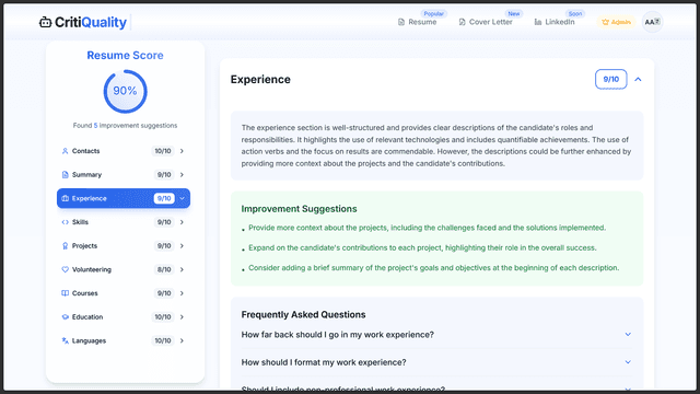 Career Week Campaign